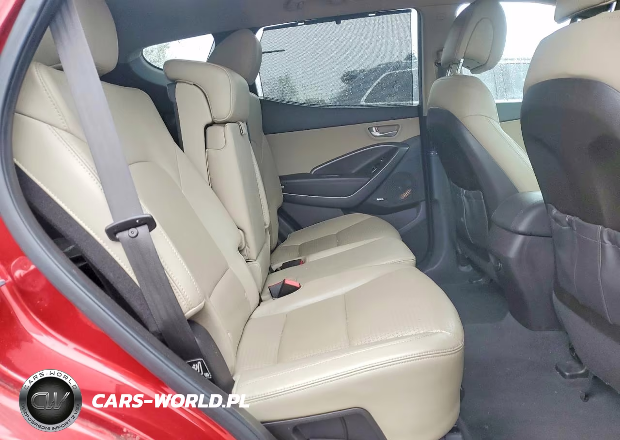 2013 Hyundai Santa Fe Sport 2.0T VIN:5XYZW3LA7DG026655 - 11