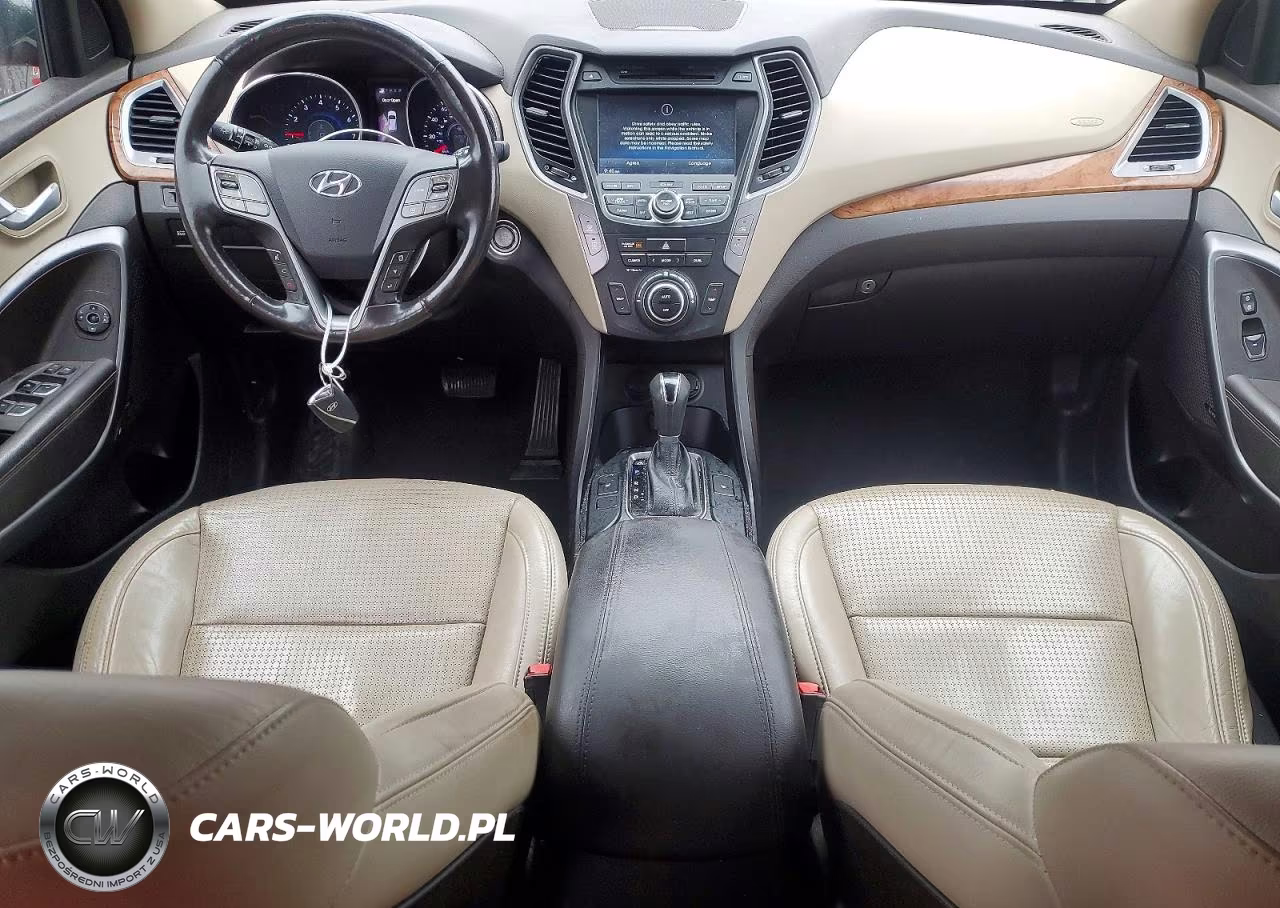 2013 Hyundai Santa Fe Sport 2.0T VIN:5XYZW3LA7DG026655 - 8
