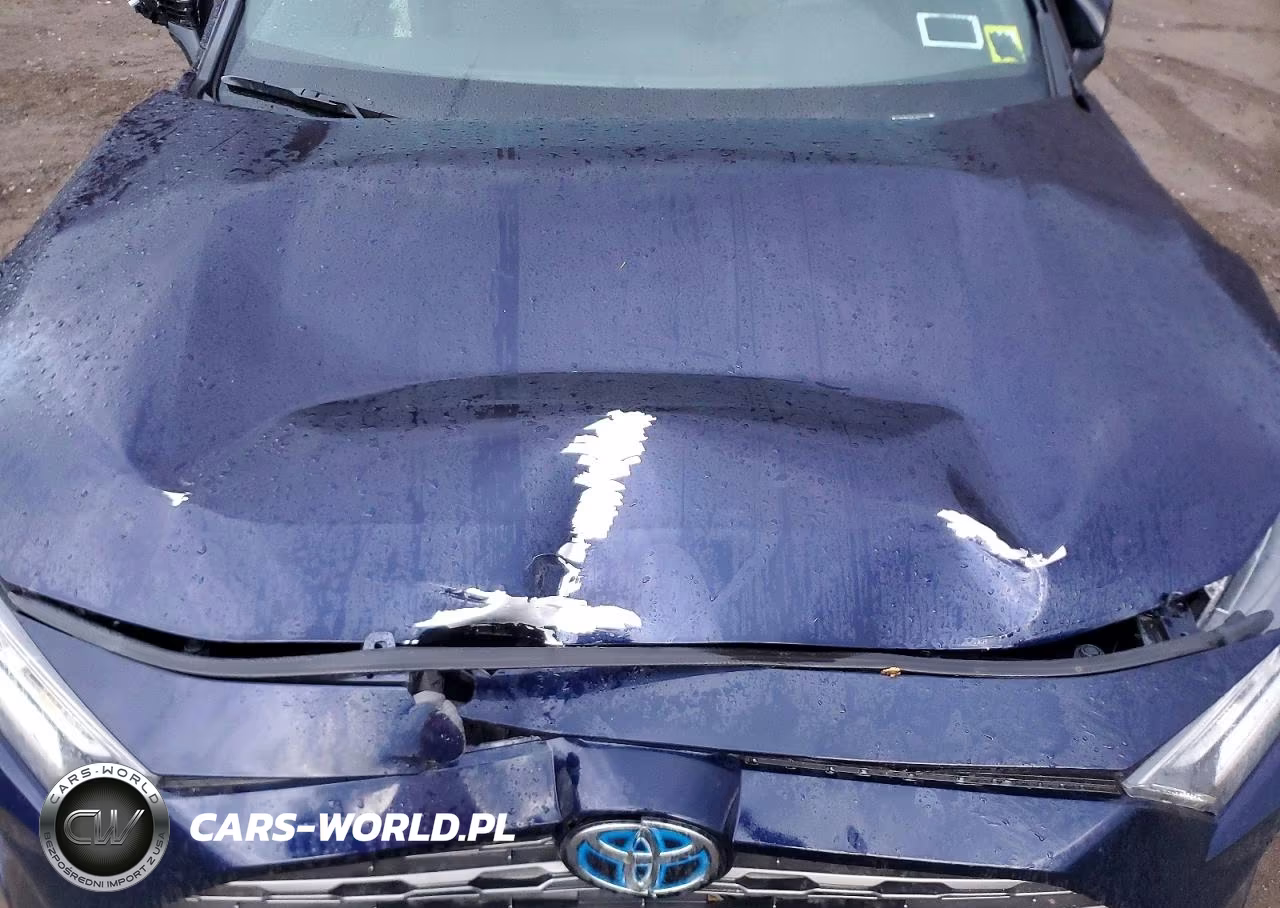 2020 Toyota Rav4 Hybrid Xse VIN:JTMEWRFV9LJ033444 - 12