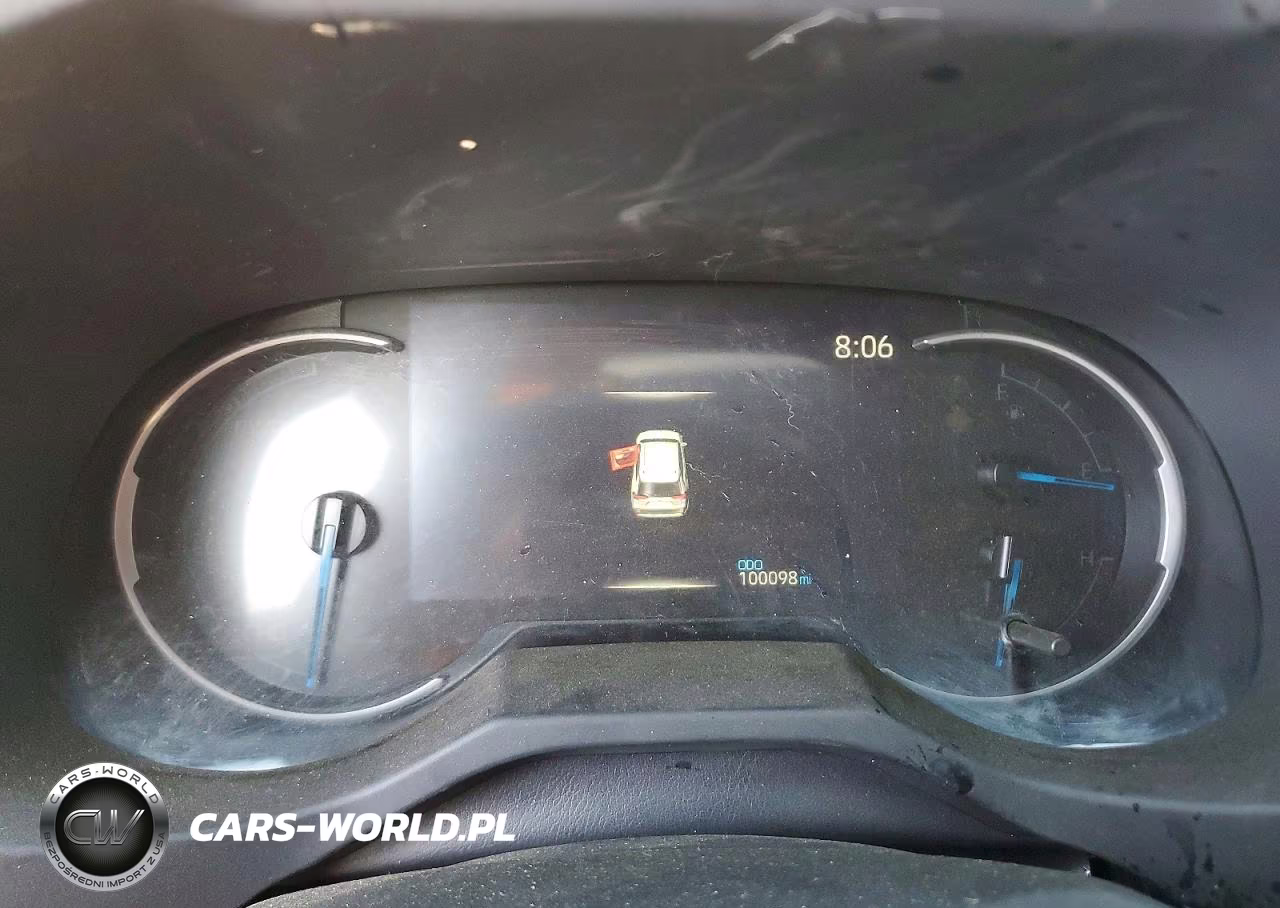 2020 Toyota Rav4 Hybrid Xse VIN:JTMEWRFV9LJ033444 - 9
