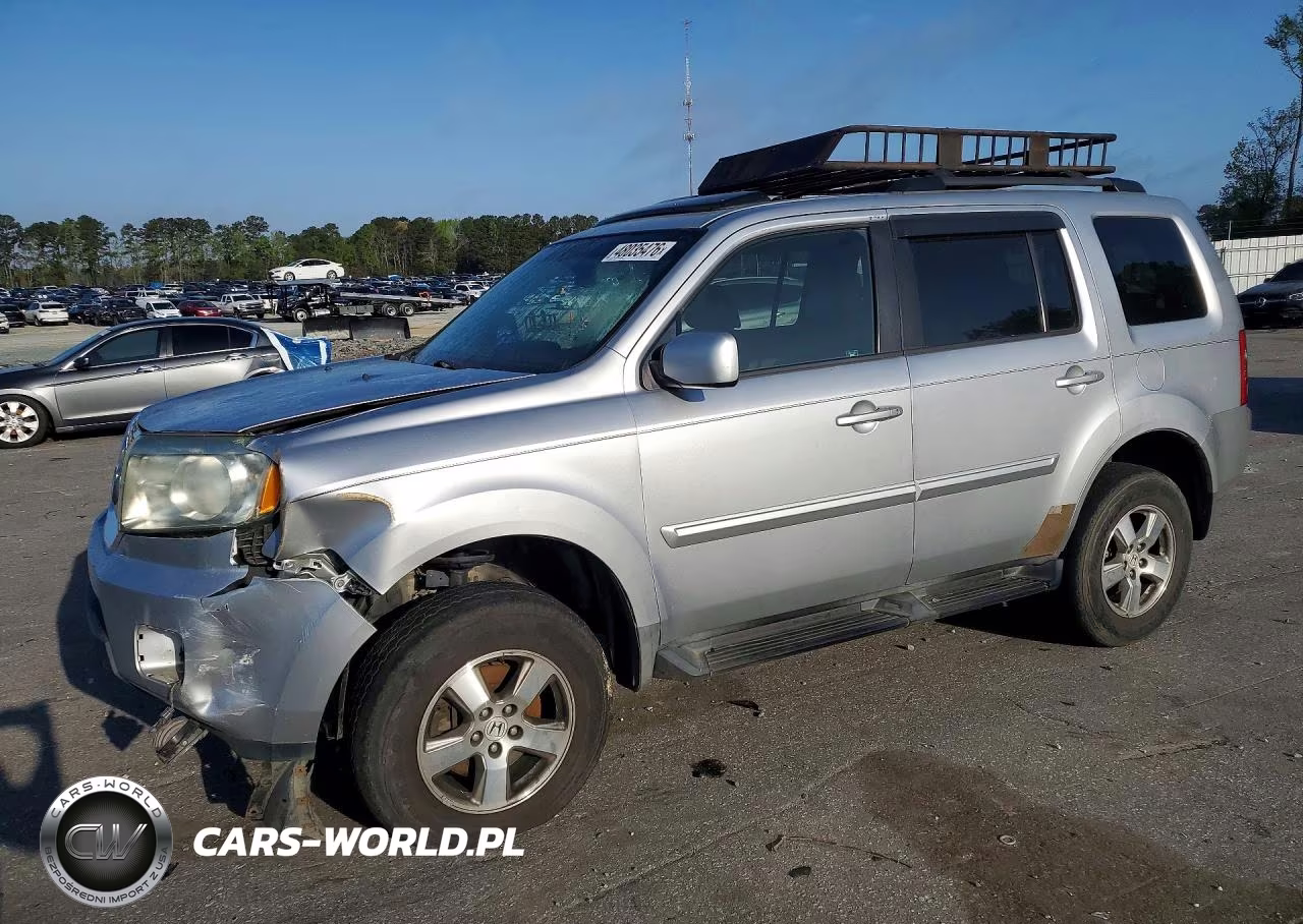 2010 Honda Pilot