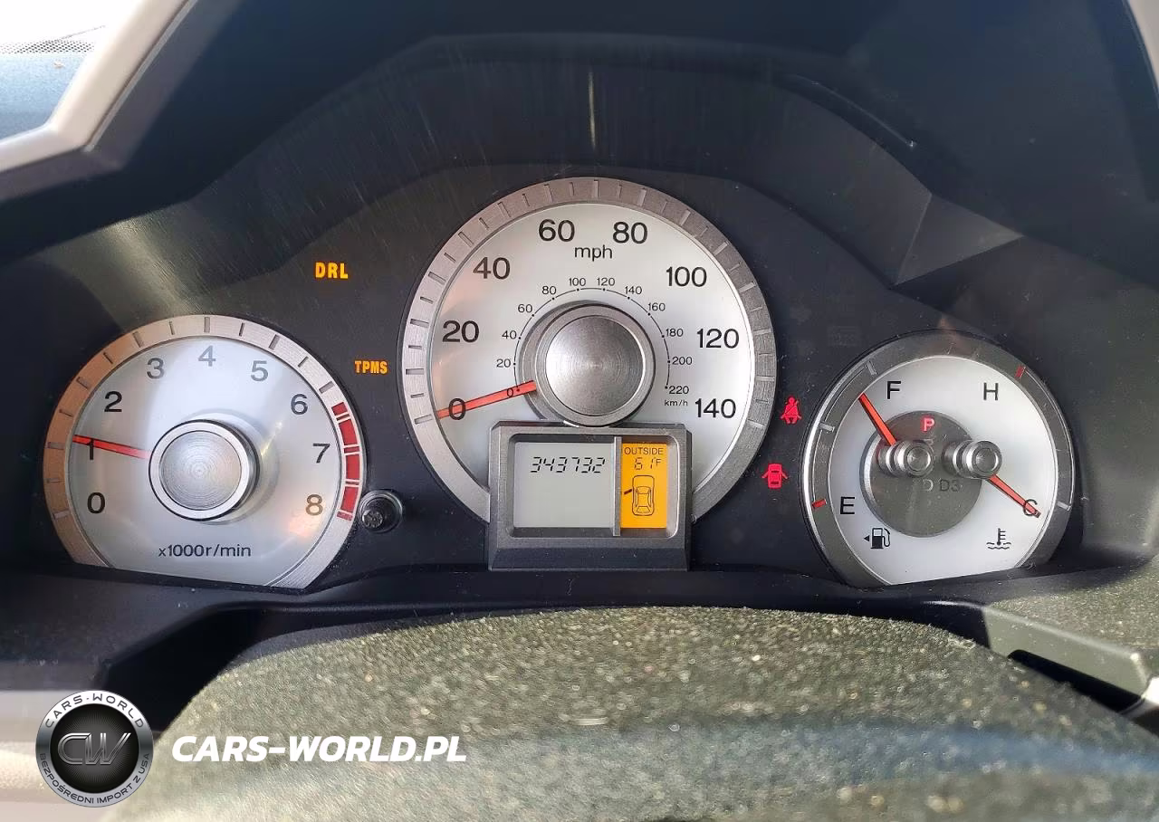 2010 Honda Pilot VIN:5FNYF4H51AB012248 - 9