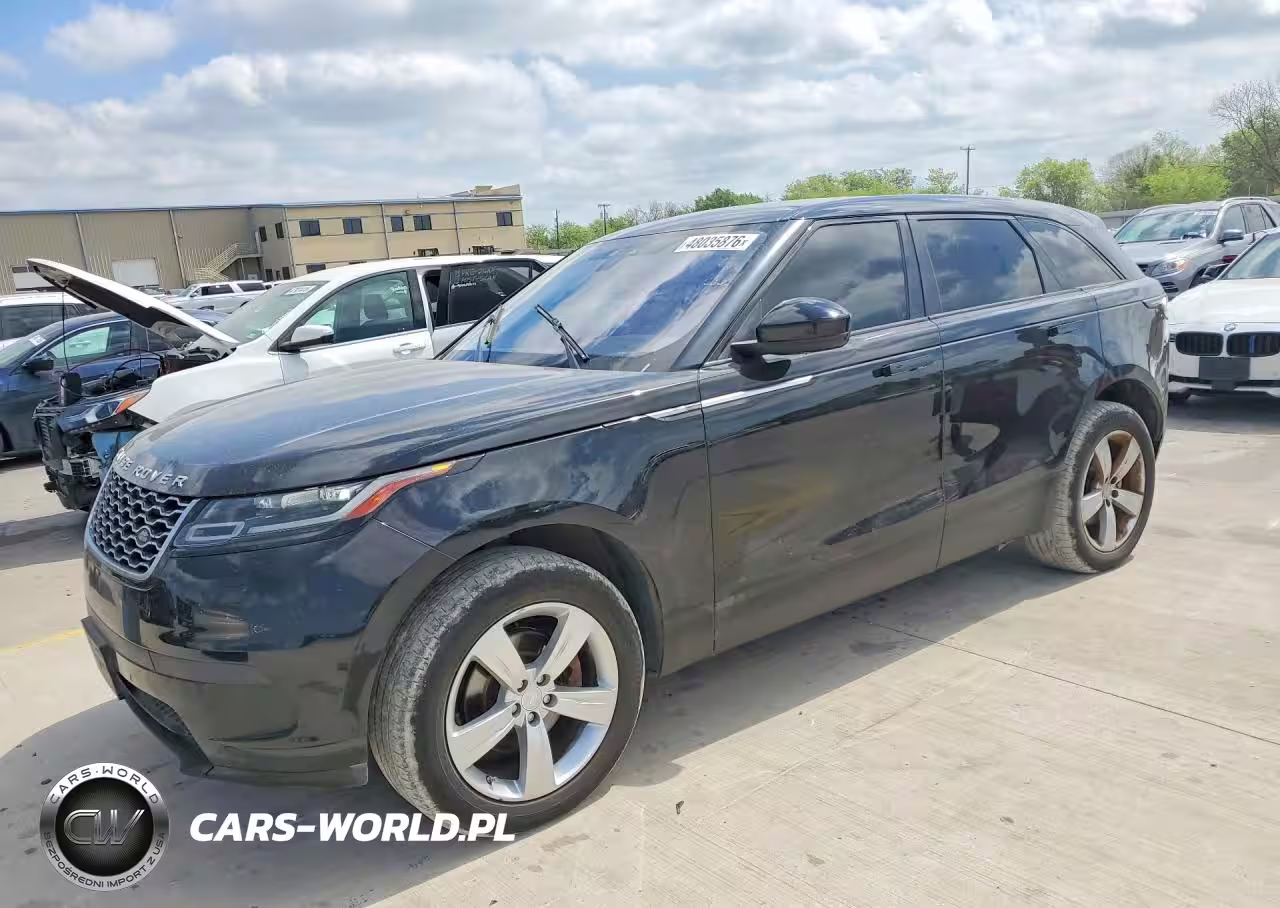 2020 Land Rover Range Rover Velar S