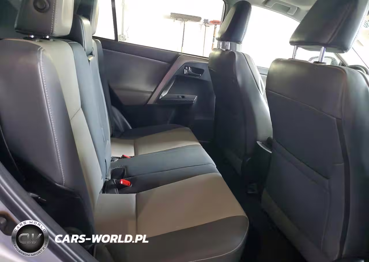 2015 Toyota Rav4 Limited VIN:2T3DFREV9FW264816 - 11
