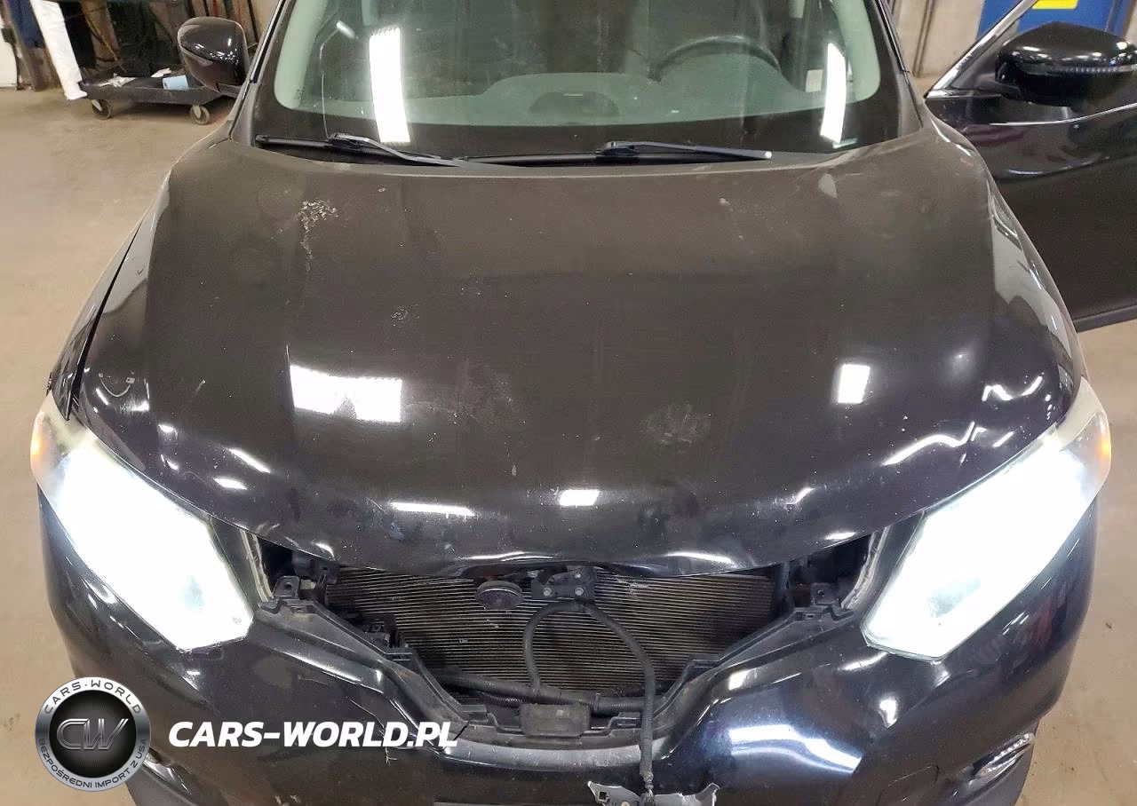 2016 Nissan Rogue S VIN:5N1AT2MVXGC795821 - 12