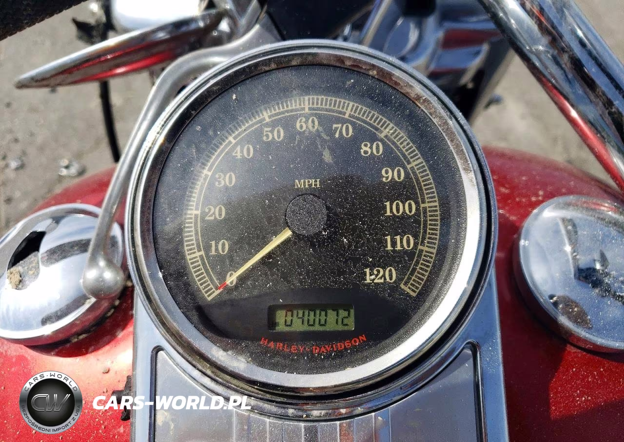 2012 Harley-Davidson Flhr Road King VIN:1HD1FBM18CB680450 - 7