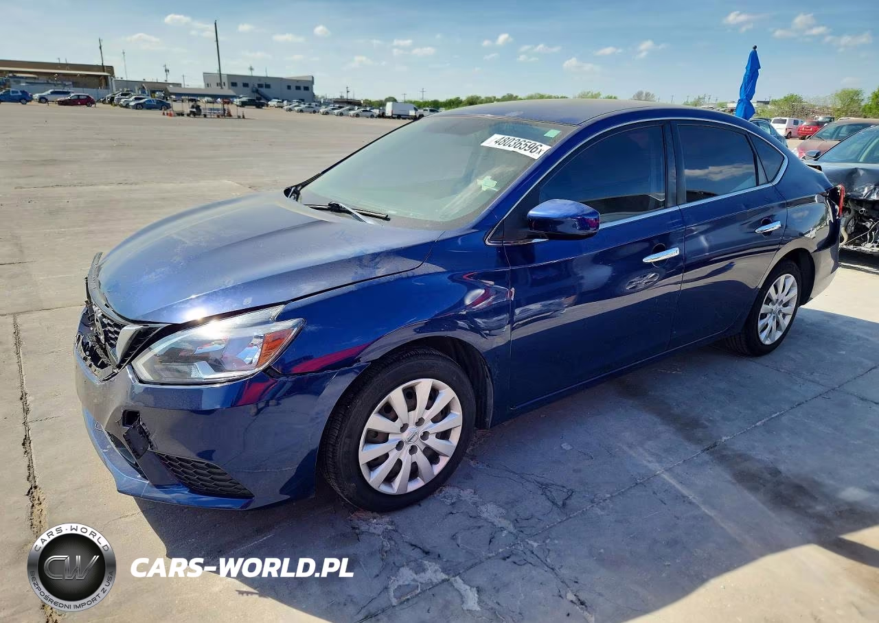 2018 Nissan Sentra S