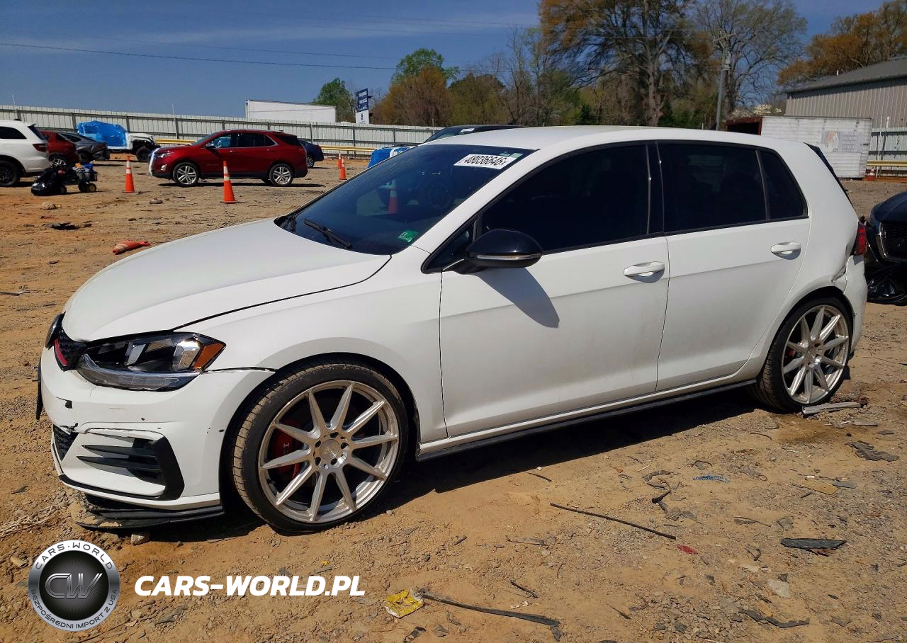 2021 Volkswagen Gti S