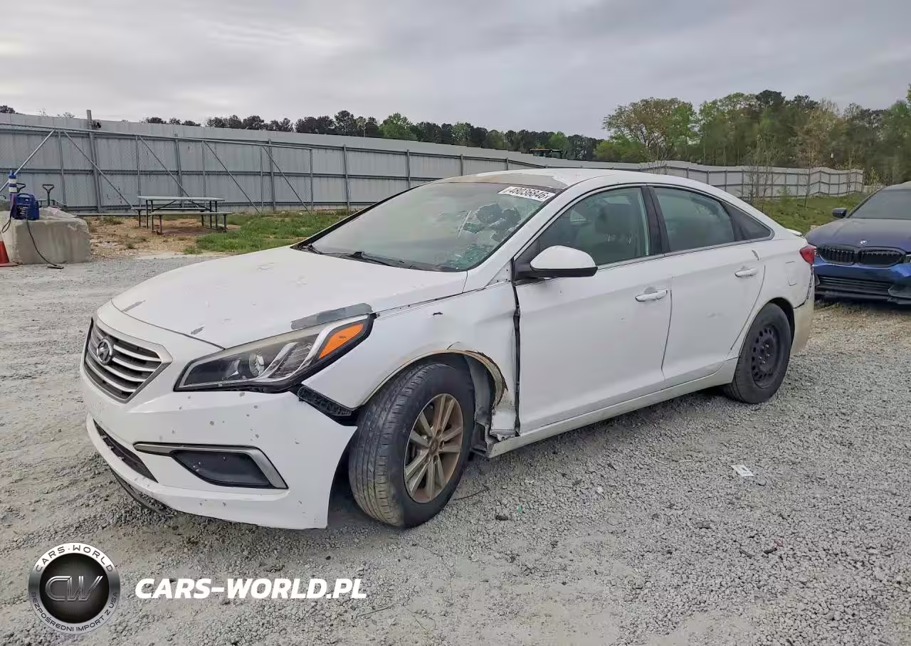 2017 Hyundai Sonata Se