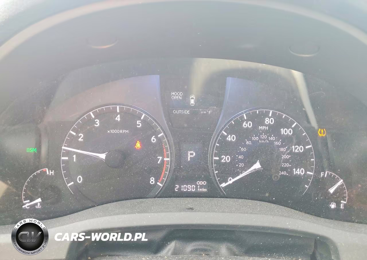 2013 Lexus Rx 350 Base VIN:2T2BK1BA1DC168980 - 9