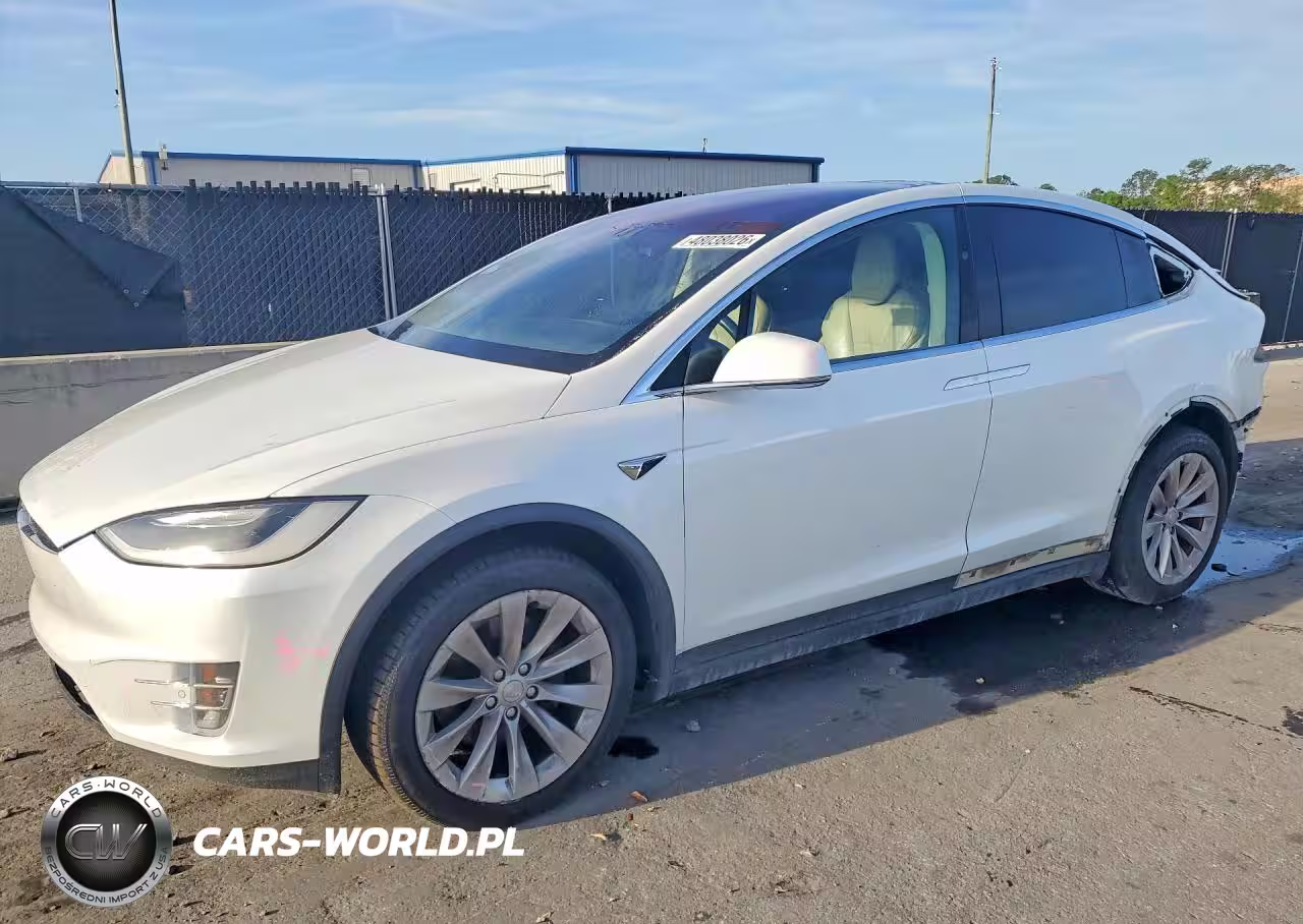 2016 Tesla Model X