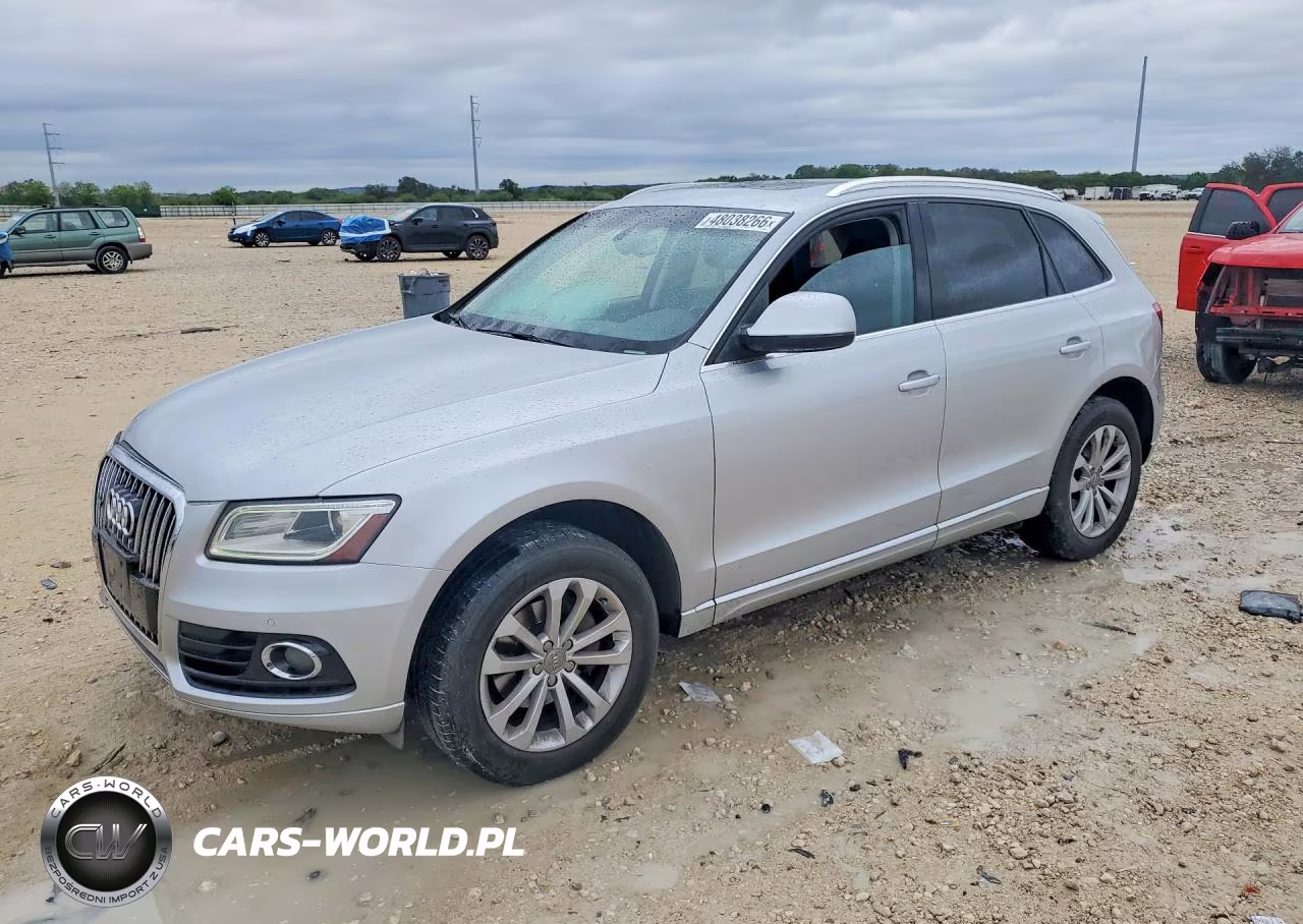 2013 Audi Q5
