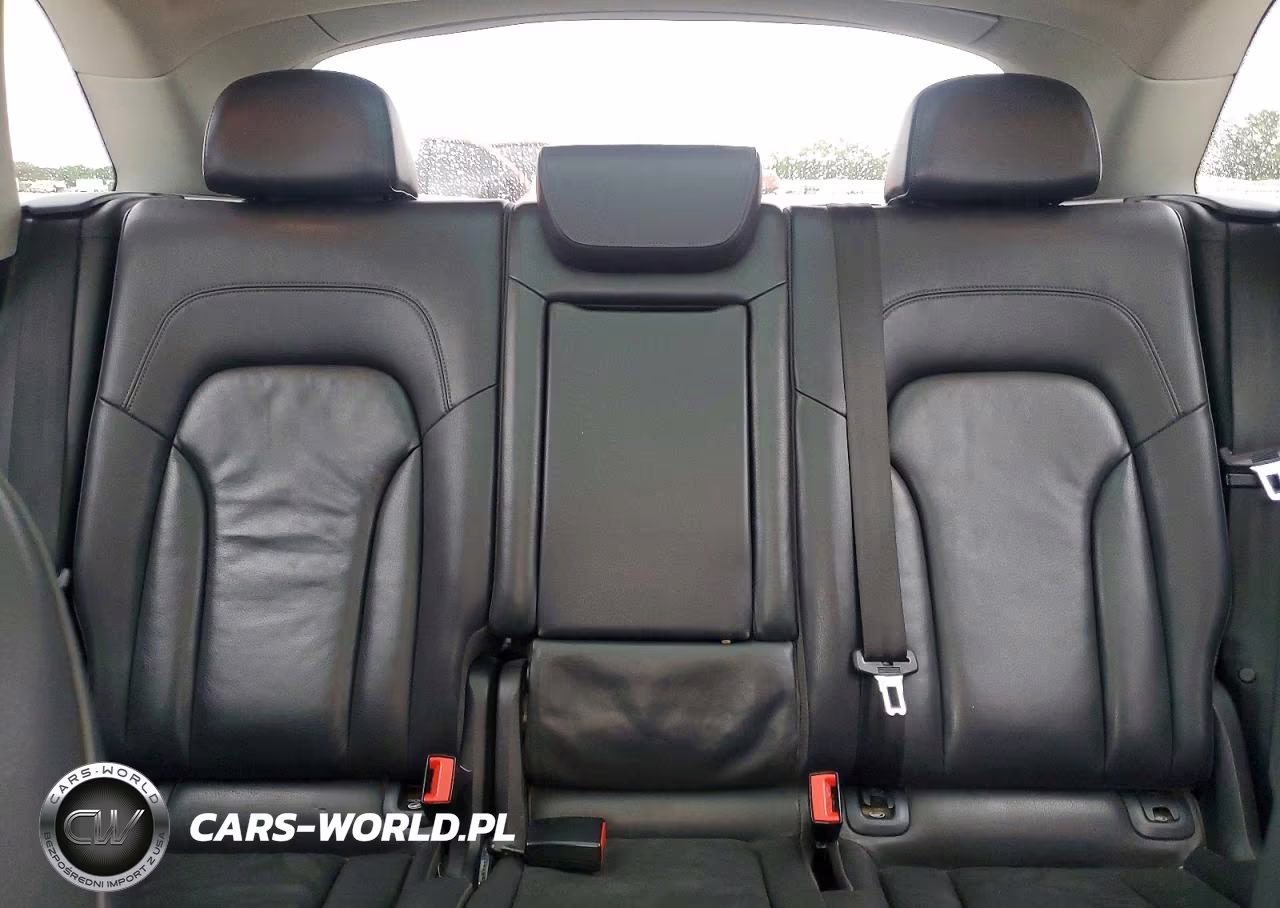 2013 Audi Q5 VIN:WA1LFAFP8DA101965 - 10
