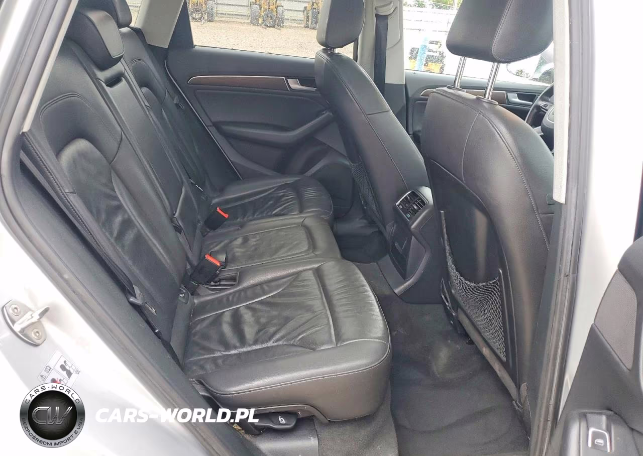 2013 Audi Q5 VIN:WA1LFAFP8DA101965 - 11
