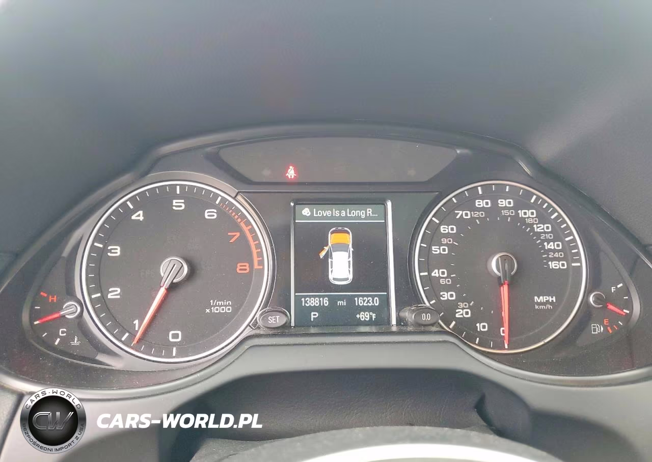 2013 Audi Q5 VIN:WA1LFAFP8DA101965 - 9