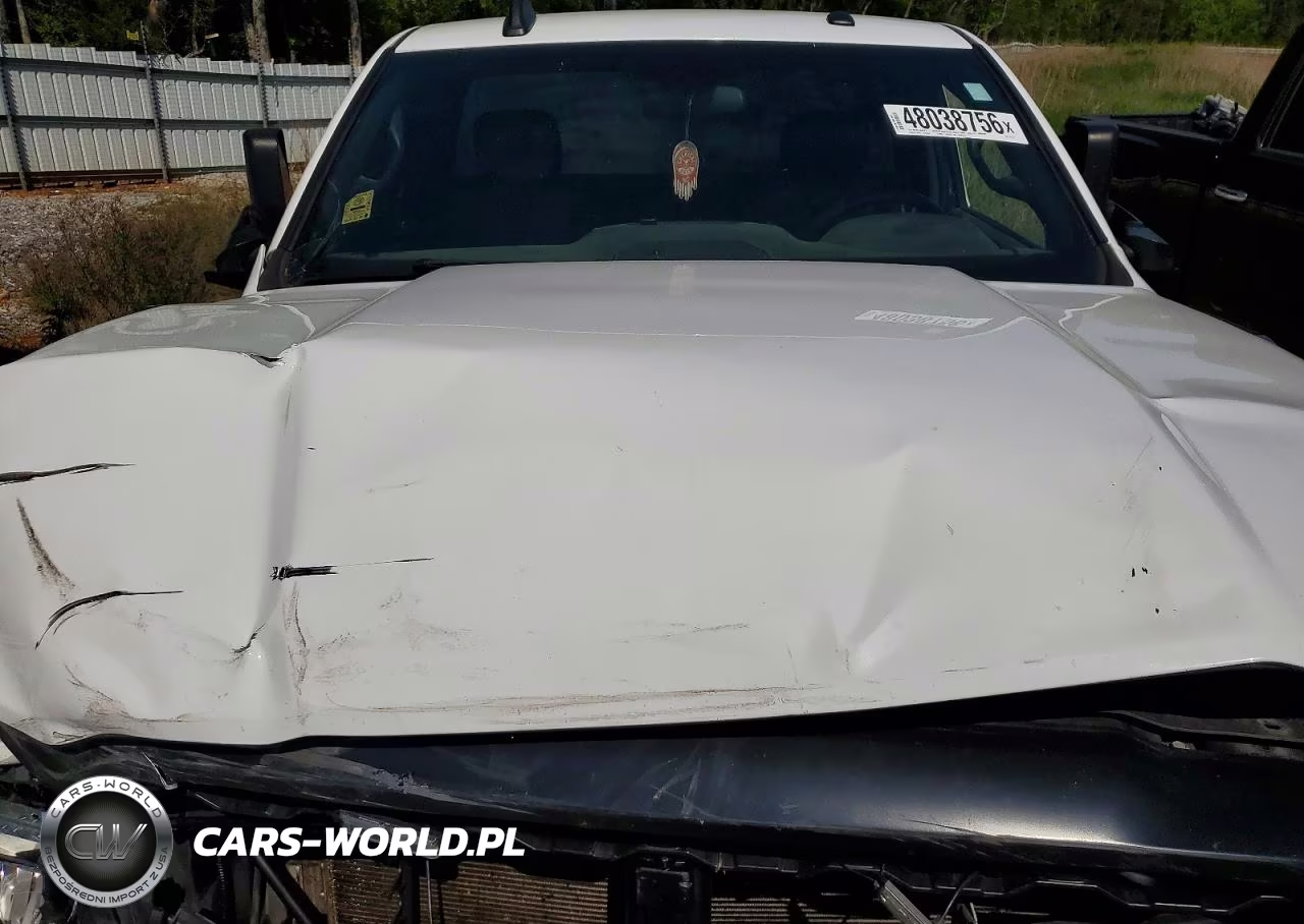 2021 Ram 2500 Tradesman VIN:3C6MR4AL5MG672751 - 11