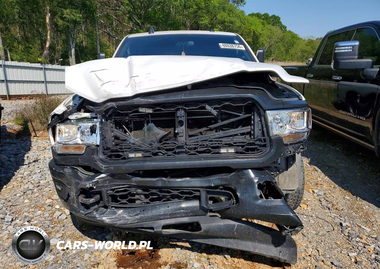 2021 Ram 2500 Tradesman VIN:3C6MR4AL5MG672751 - 5