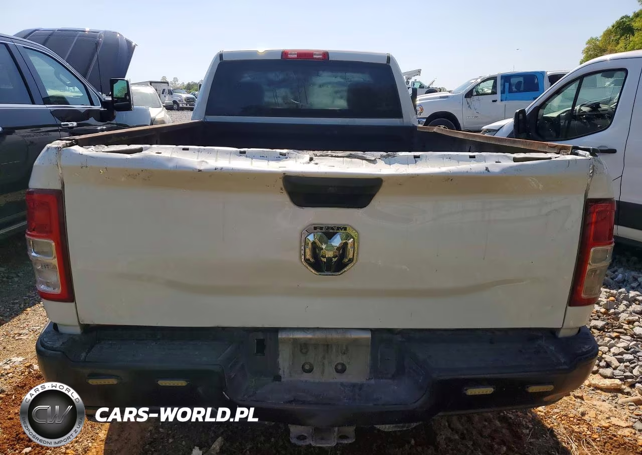 2021 Ram 2500 Tradesman VIN:3C6MR4AL5MG672751 - 6
