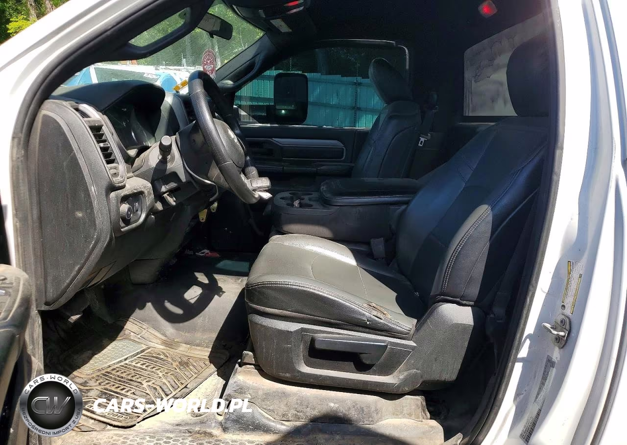 2021 Ram 2500 Tradesman VIN:3C6MR4AL5MG672751 - 7