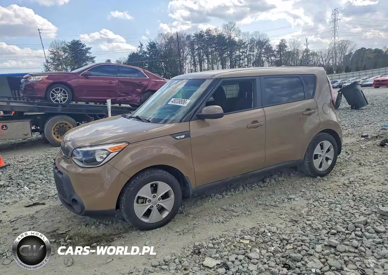2014 Kia Soul Base