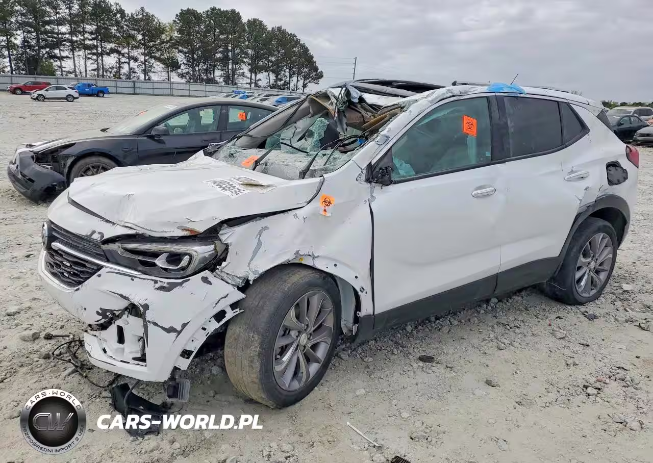 2023 Buick Encore Gx Essence