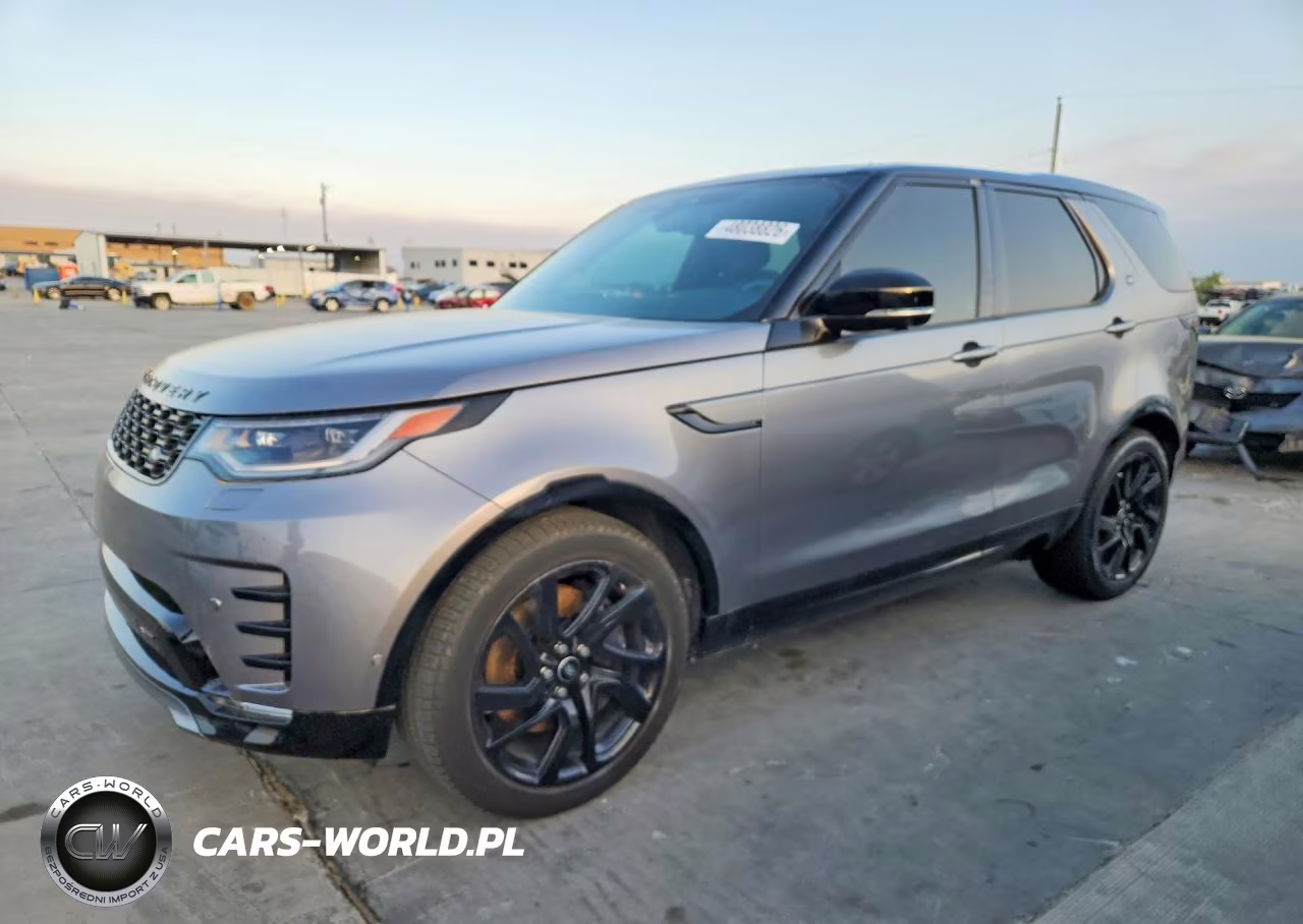 2023 Land Rover Discovery S R-Dynamic