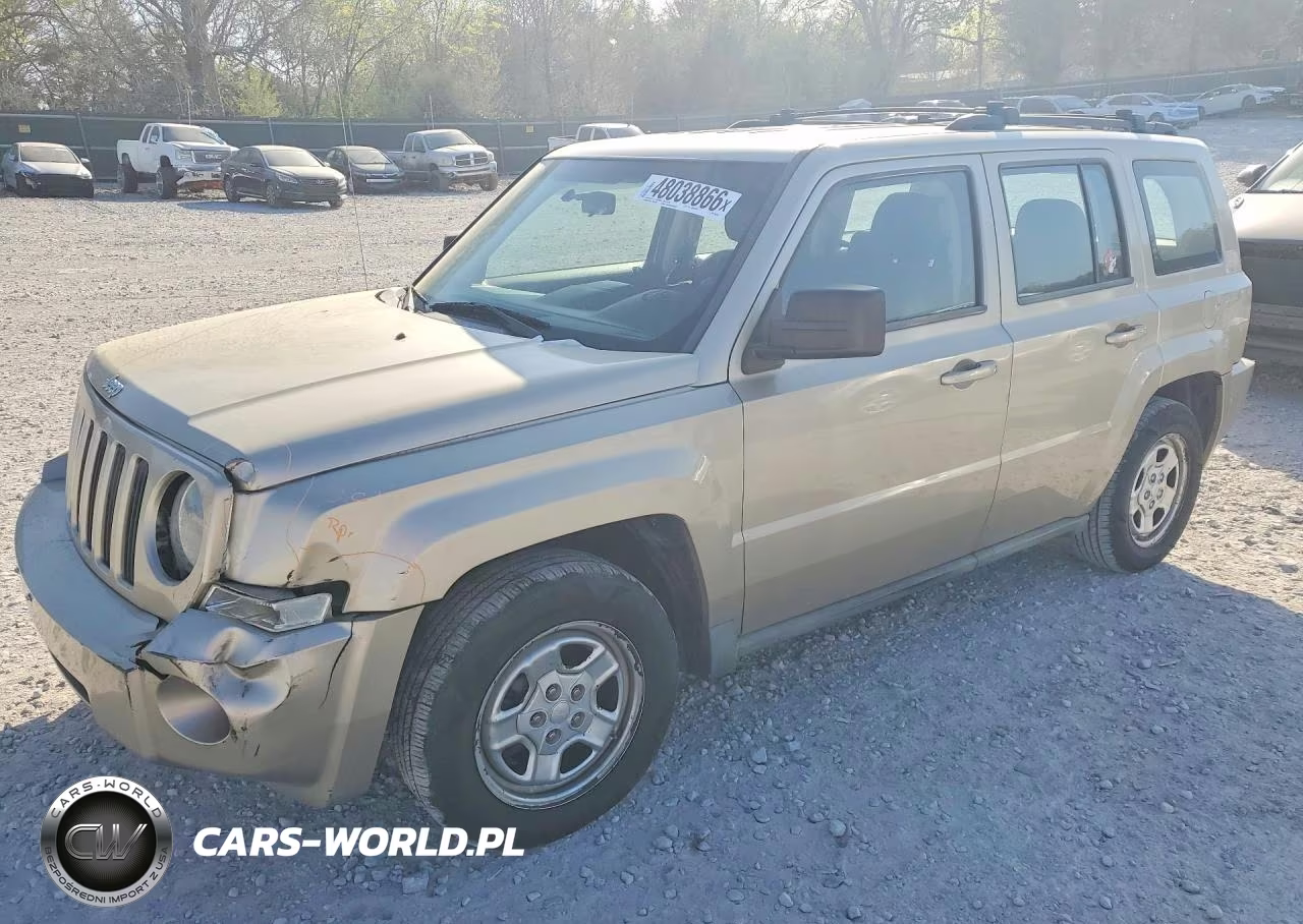 2010 Jeep Patriot Sport