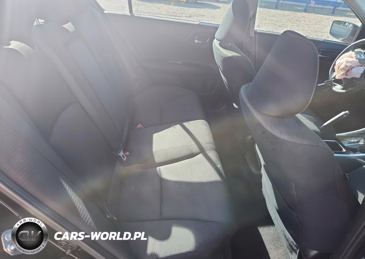 2017 Honda Accord Lx VIN:1HGCR2F37HA063085 - 10