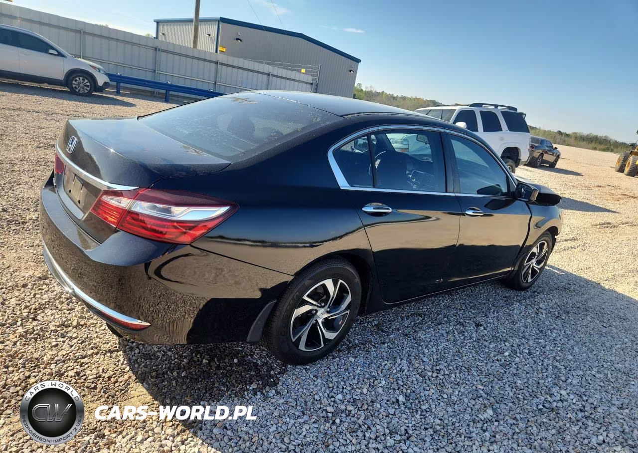 2017 Honda Accord Lx VIN:1HGCR2F37HA063085 - 3
