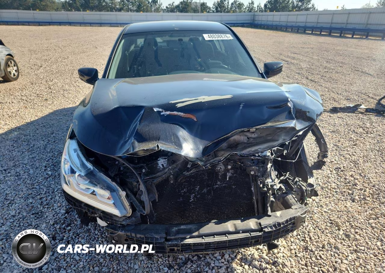 2017 Honda Accord Lx VIN:1HGCR2F37HA063085 - 5