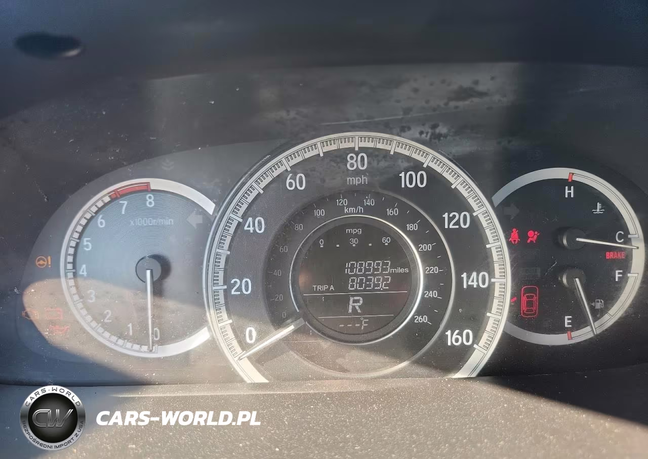 2017 Honda Accord Lx VIN:1HGCR2F37HA063085 - 9
