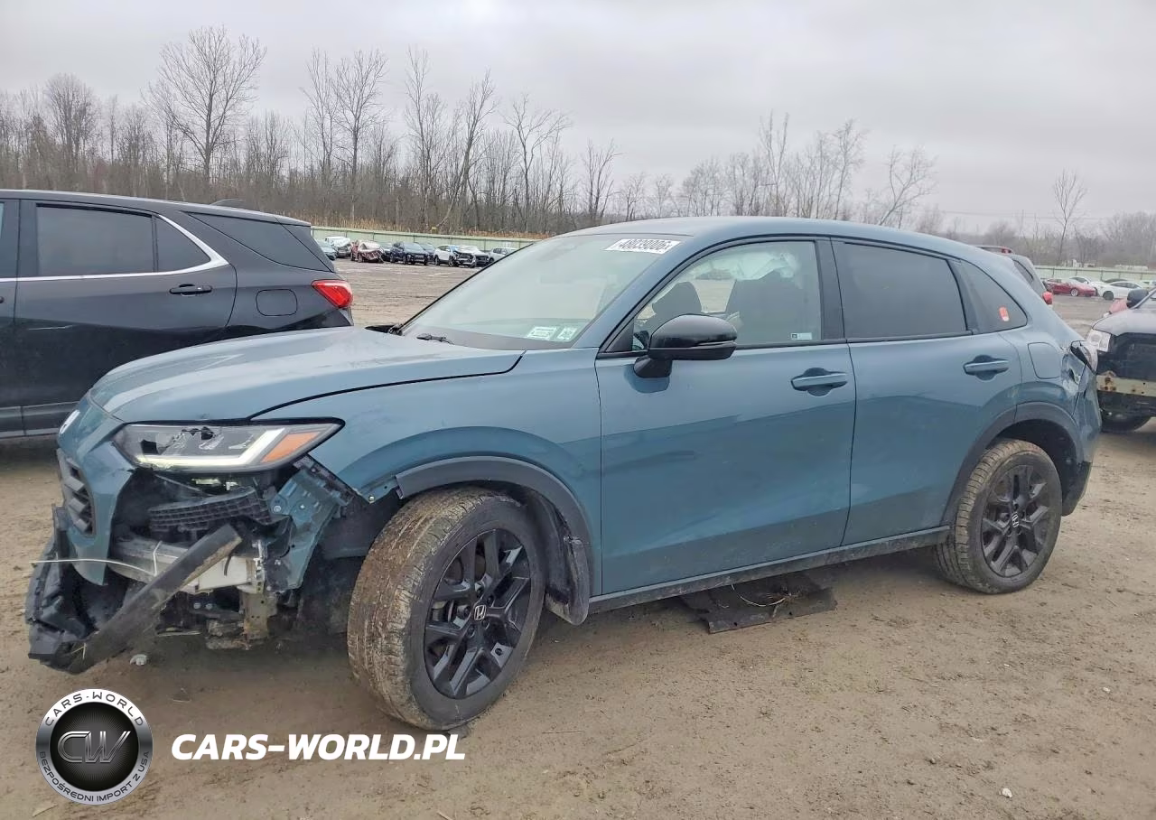 2023 Honda Hr-V Sport