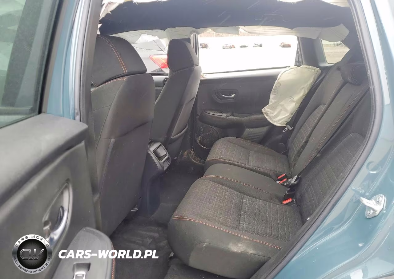 2023 Honda Hr-V Sport VIN:3CZRZ2H53PM705725 - 11