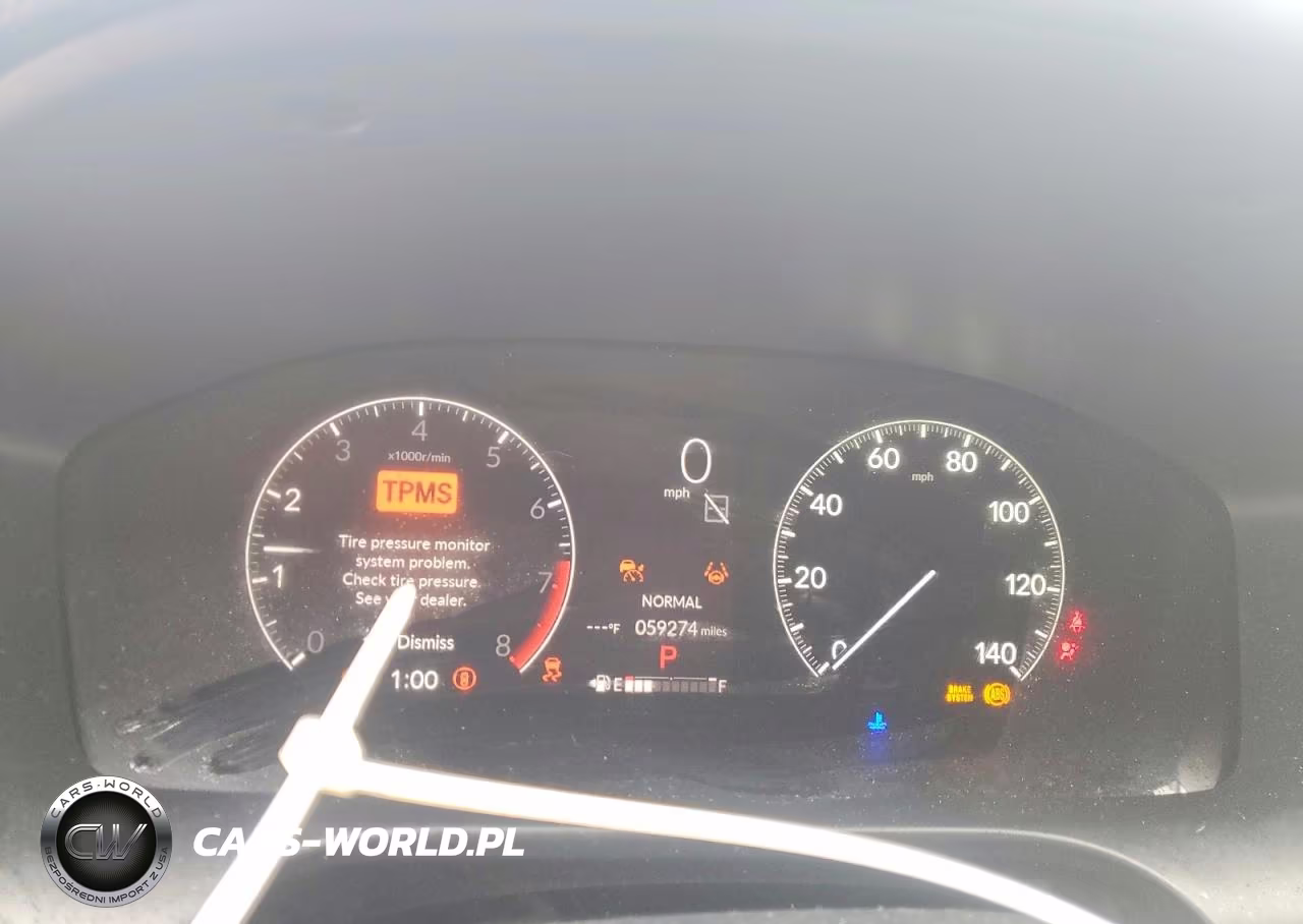 2023 Honda Hr-V Sport VIN:3CZRZ2H53PM705725 - 9