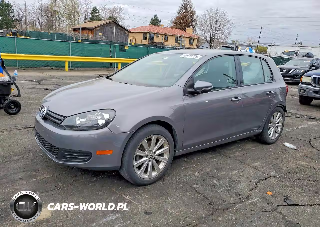 2010 Volkswagen Golf