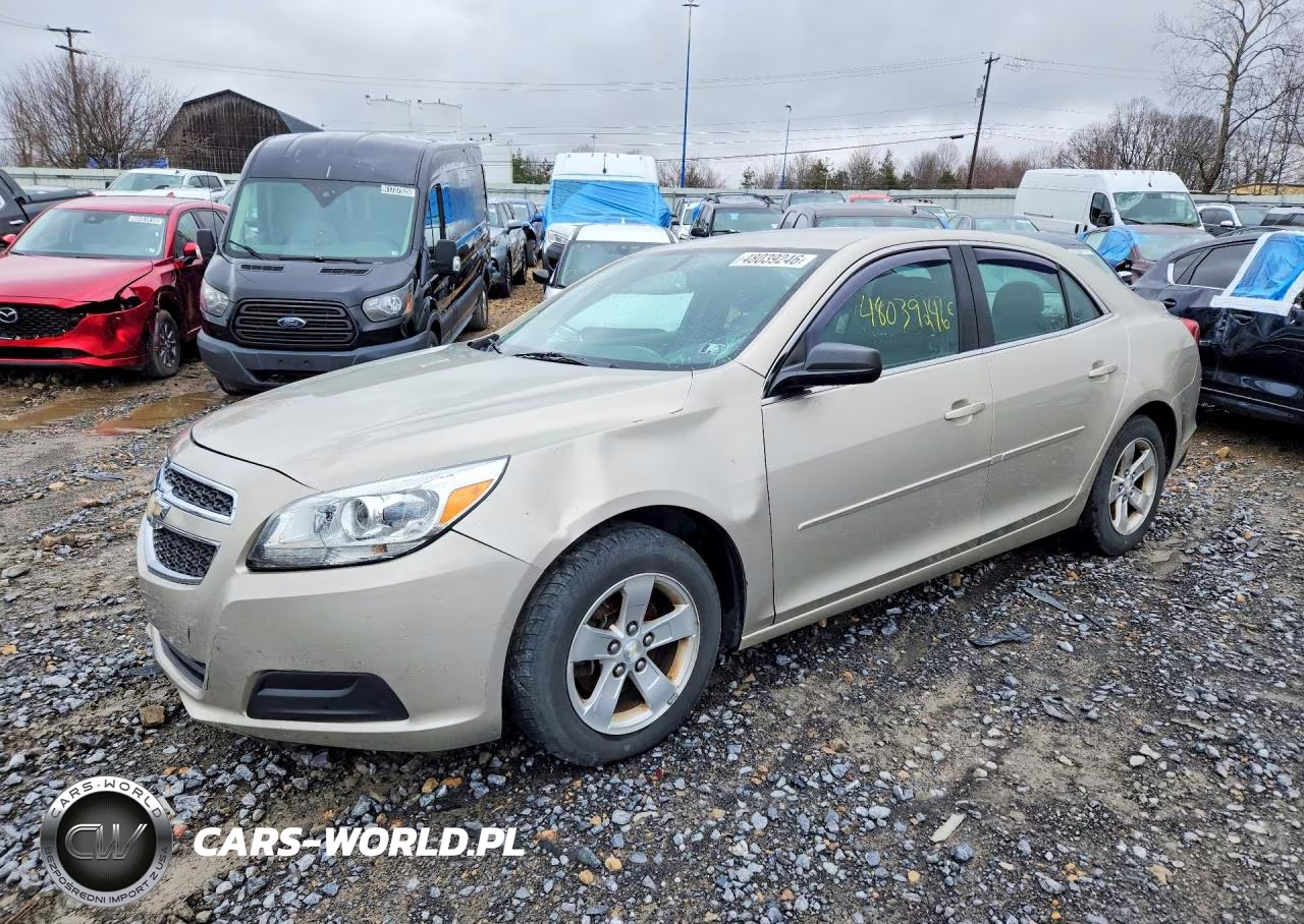 2013 Chevrolet Malibu Ls