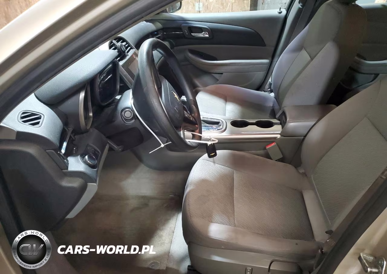 2013 Chevrolet Malibu Ls VIN:1G11B5SA4DF339518 - 7