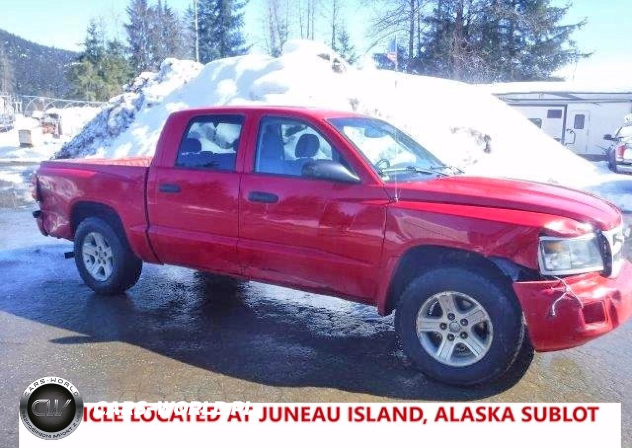 2011 Dodge Dakota Slt