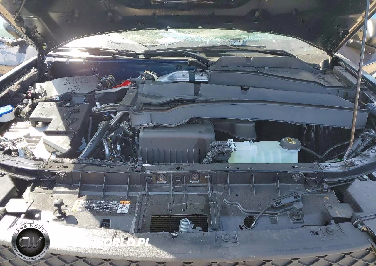 2026 Ford Explorer Police Interceptor VIN:1FM5K8AB5TGA74830 - 12