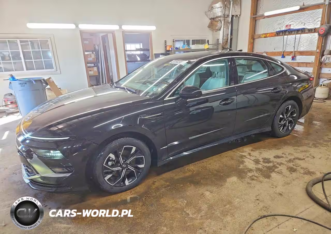 2025 Hyundai Sonata Sel