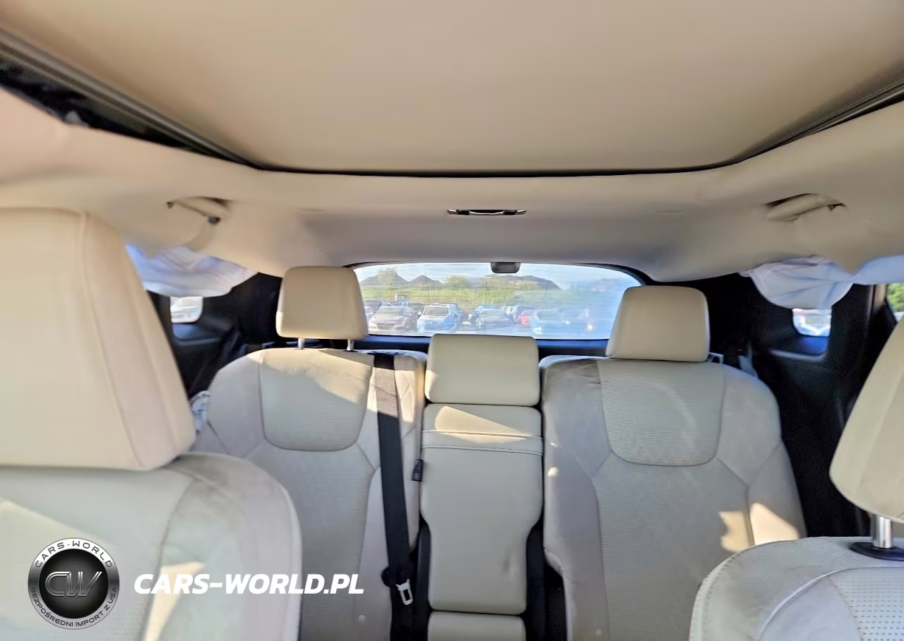 2024 Lexus Rx 350 Luxury VIN:2T2BAMCA8RC074783 - 10