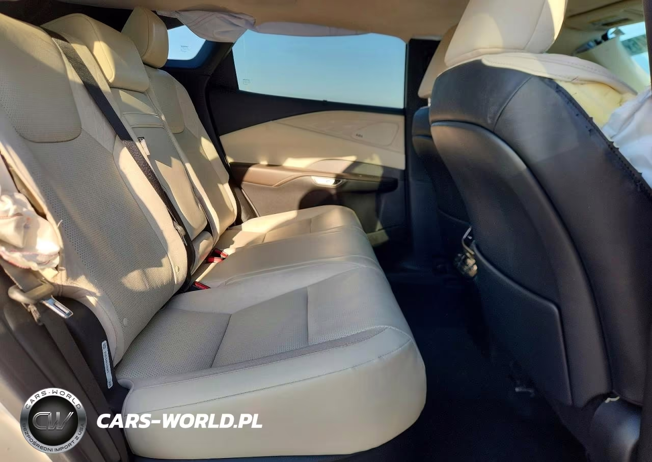 2024 Lexus Rx 350 Luxury VIN:2T2BAMCA8RC074783 - 11