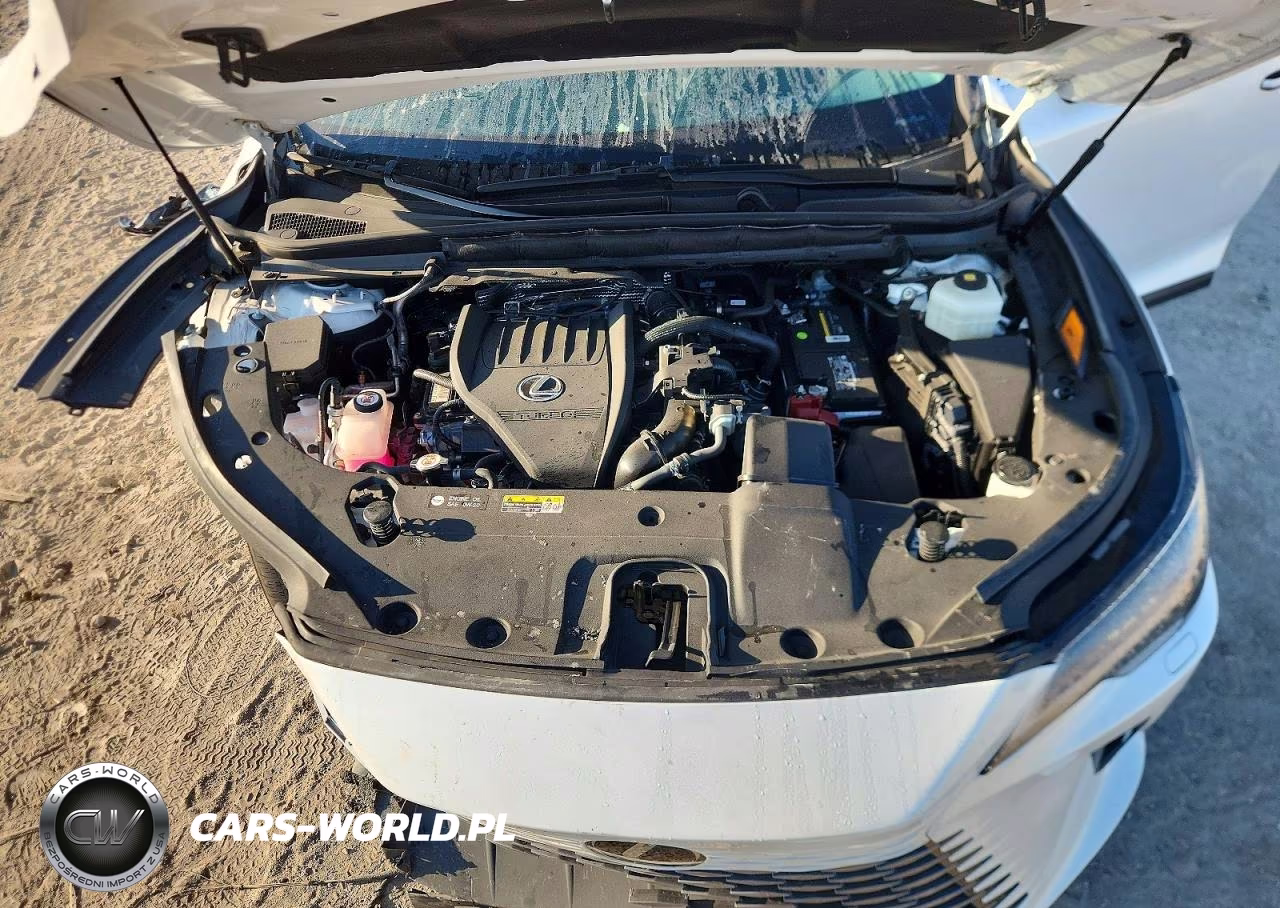 2024 Lexus Rx 350 Luxury VIN:2T2BAMCA8RC074783 - 12