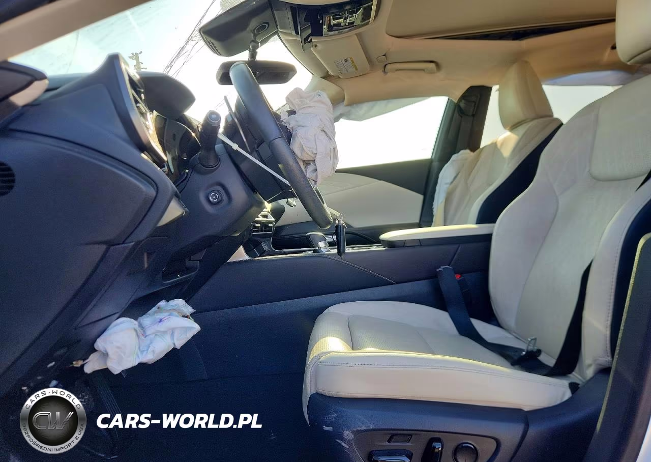 2024 Lexus Rx 350 Luxury VIN:2T2BAMCA8RC074783 - 7