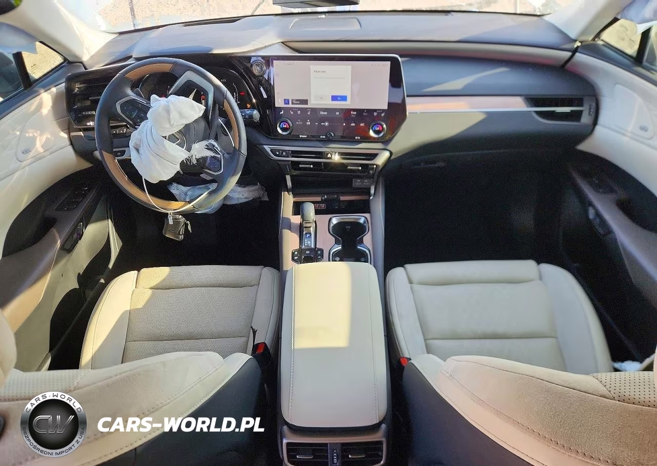 2024 Lexus Rx 350 Luxury VIN:2T2BAMCA8RC074783 - 8