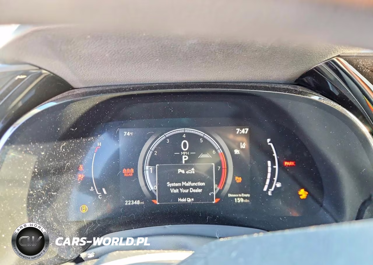 2024 Lexus Rx 350 Luxury VIN:2T2BAMCA8RC074783 - 9