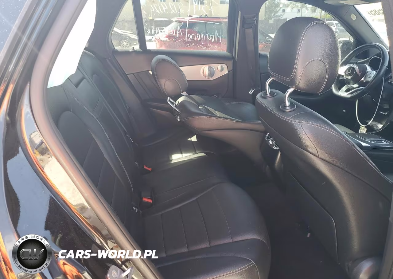 2021 Mercedes-Benz Glc 300 VIN:W1N0G8DB3MV263591 - 11