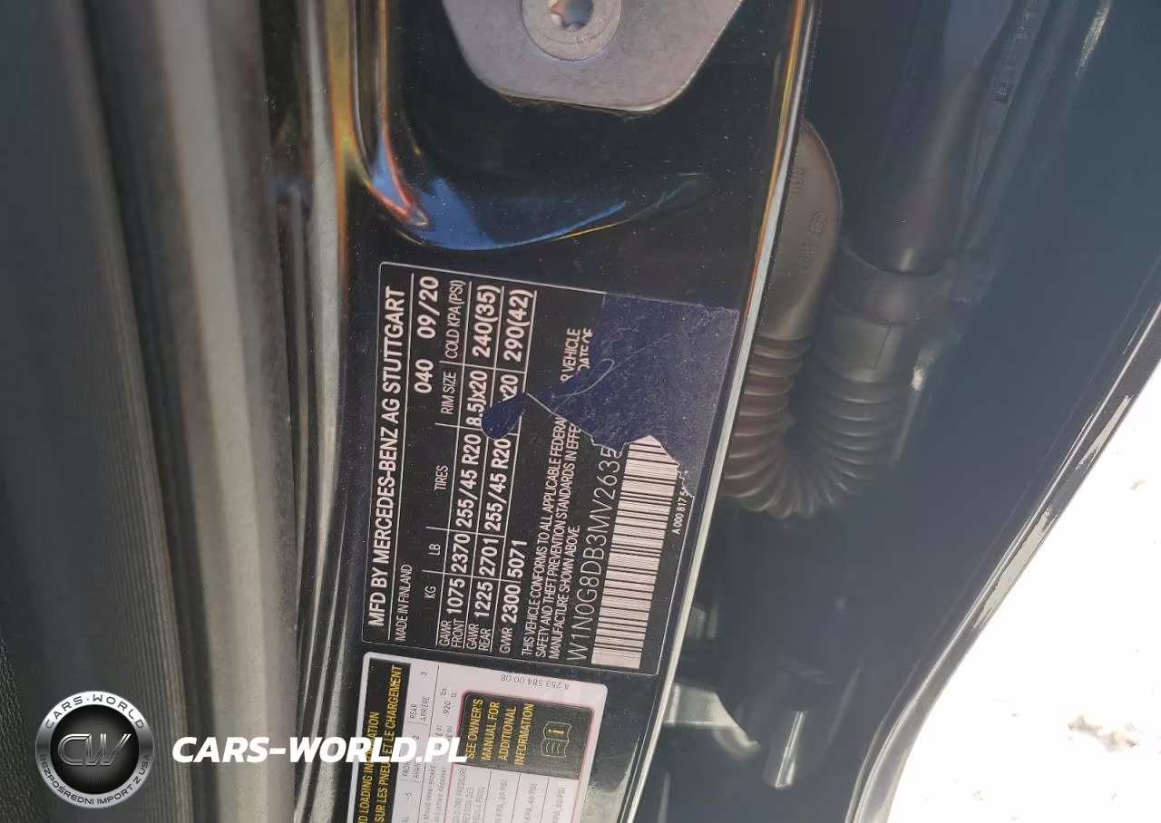 2021 Mercedes-Benz Glc 300 VIN:W1N0G8DB3MV263591 - 13