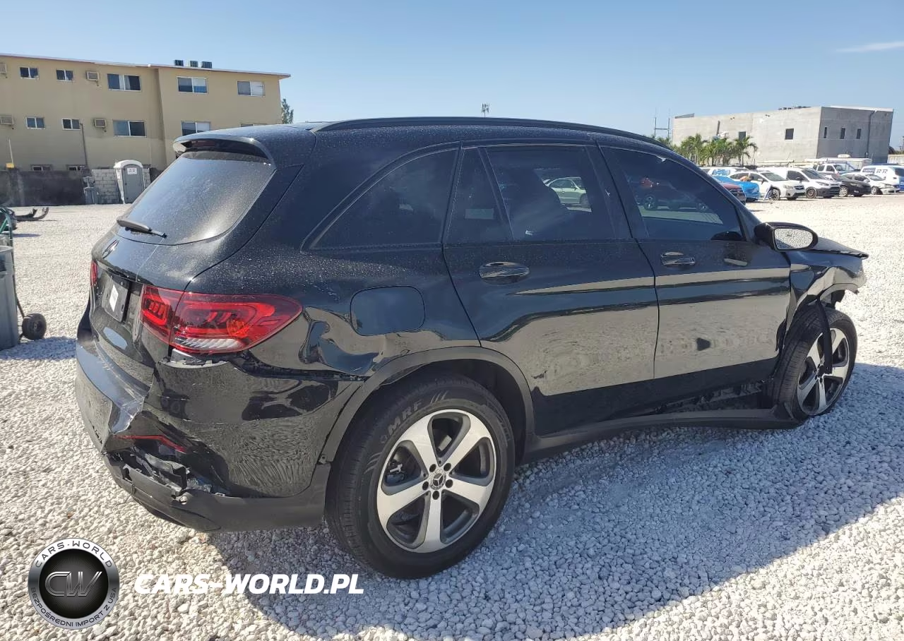 2021 Mercedes-Benz Glc 300 VIN:W1N0G8DB3MV263591 - 3