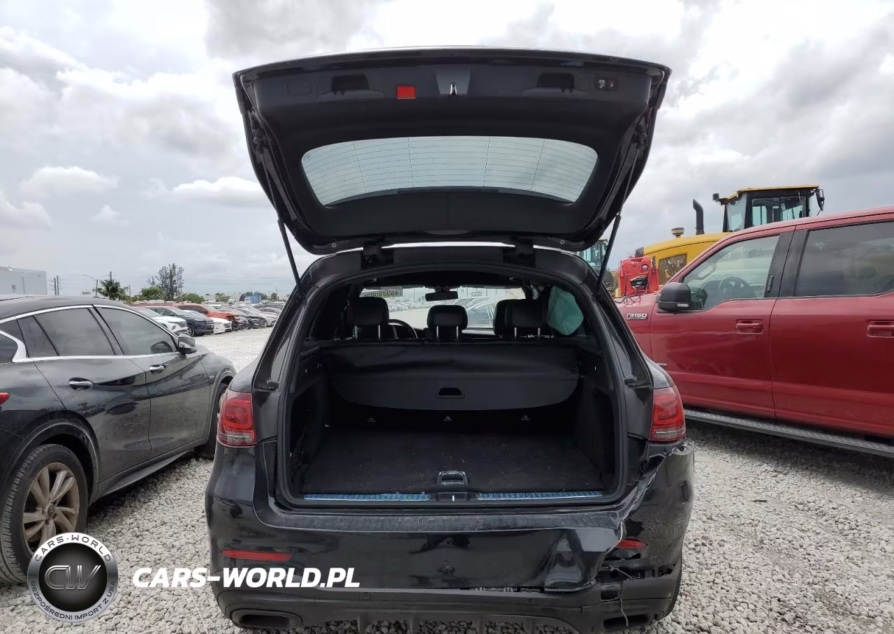 2021 Mercedes-Benz Glc 300 VIN:W1N0G8DB3MV263591 - 6